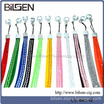e cigarette china manufacturer Free logo colorful ego lanyard